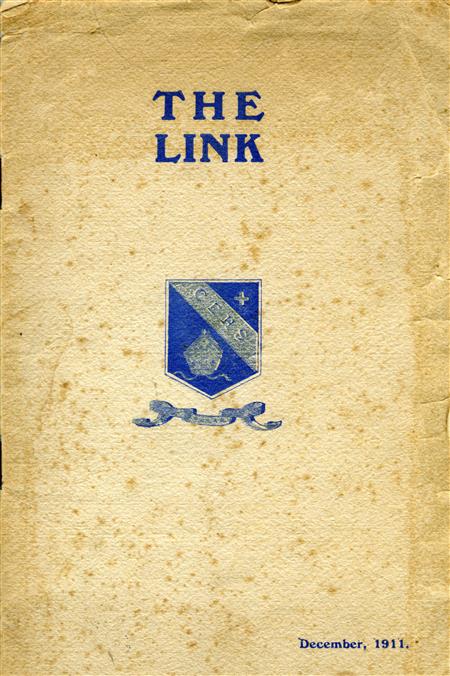 1911 The Link Cover