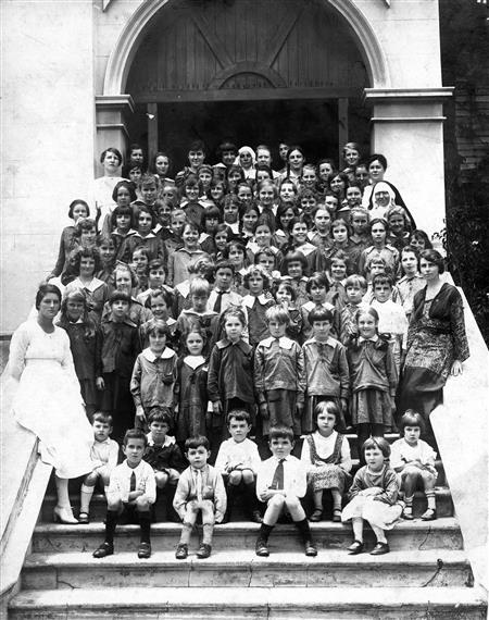 1920 Junior School img155