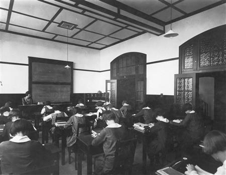 1928 Classroom