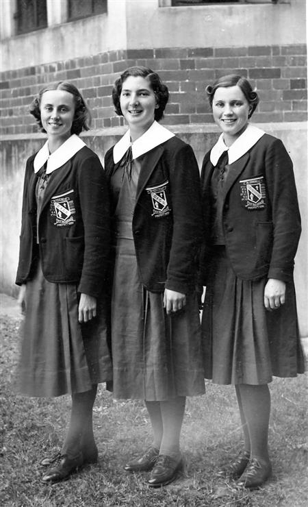 1939 Prefects