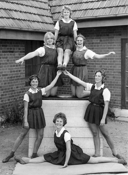 1960 Gymnastics