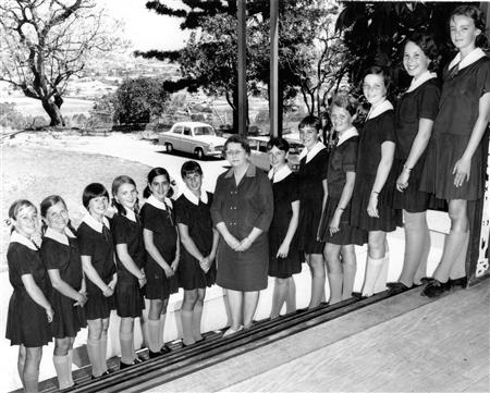 1969 Primary House Captains