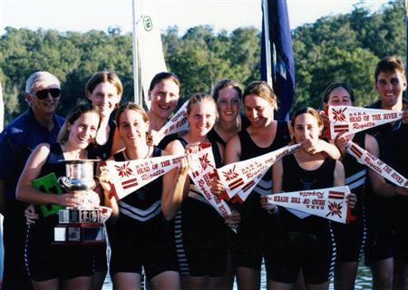 1999 Rowing